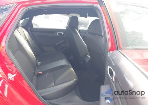 2024 Honda Civic Sport from USA, damaged, VIN 2HGFE2F51RH527565